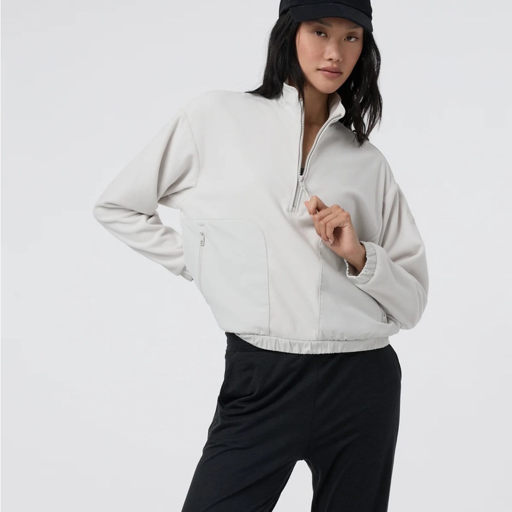 Vuori Aspen Half Zip XS